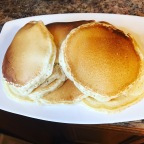 The Perfect Looking Pancakes