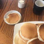 Tuesday Morning Pancakes